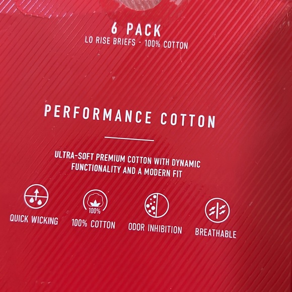 Bundle (2) Of Michael Kors Low Rise Brief And Boxer Briefs. - Picture 7 of 15